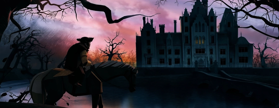 Необычные сказки